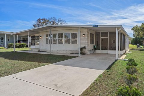 A home in BROOKSVILLE