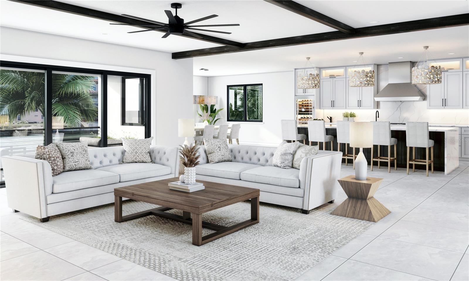 REDINGTON SHORES YACHT & TENNIS CLUB - Residential