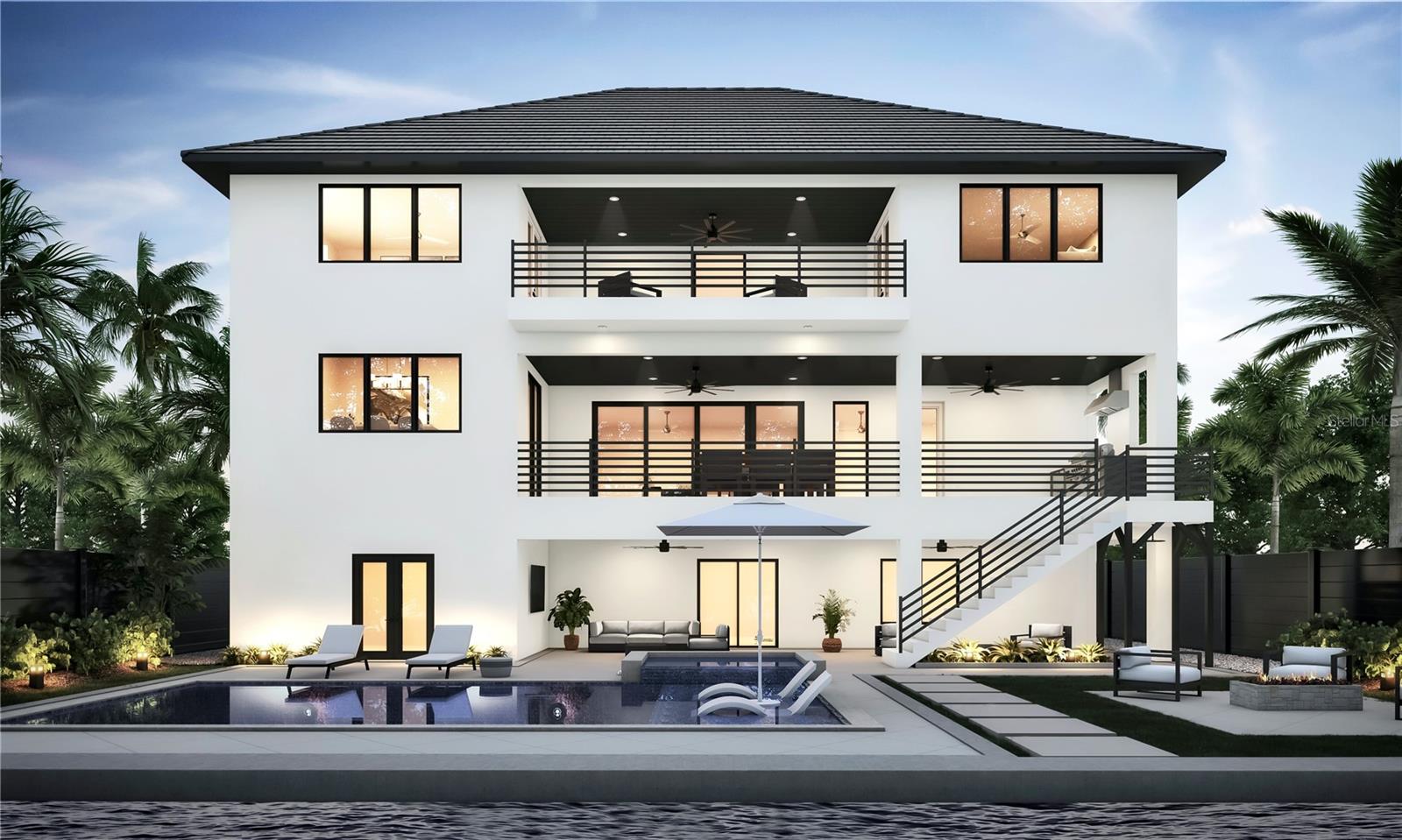 REDINGTON SHORES YACHT & TENNIS CLUB - Residential