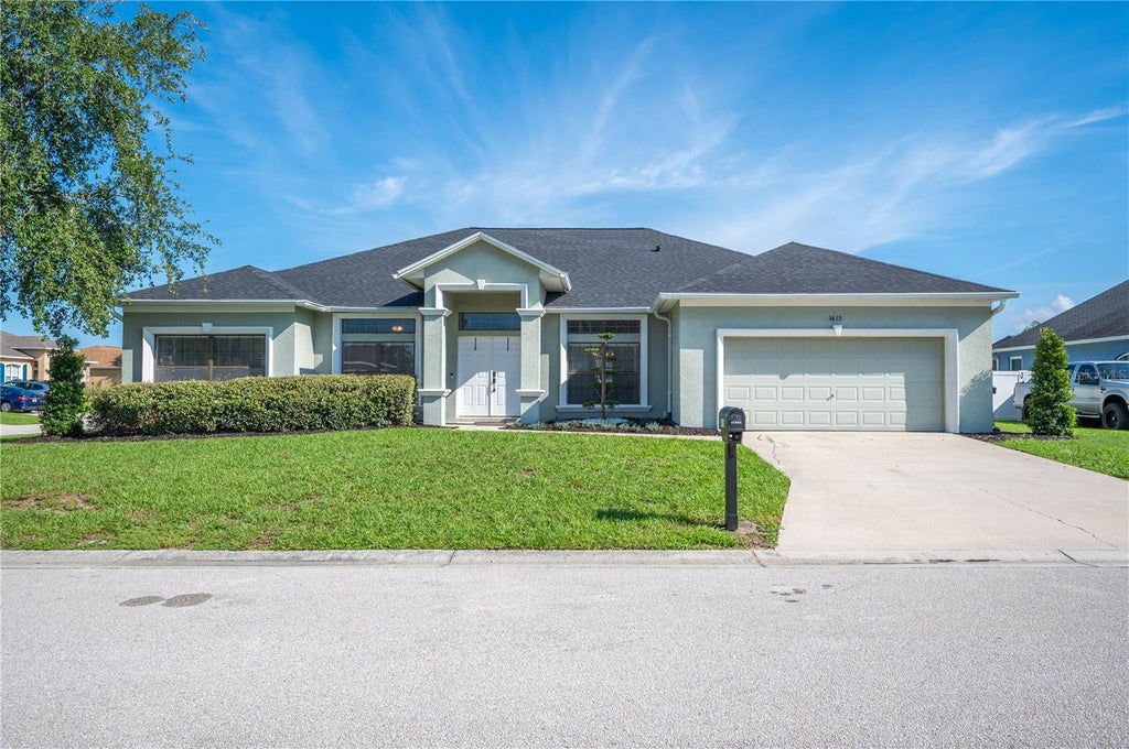 Photo of 3415 Stoneway Drive, Lakeland, FL 33812 (MLS # L4965174)