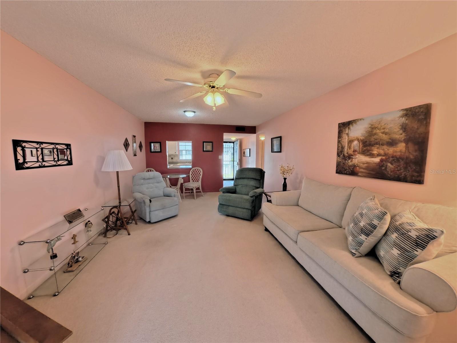 BURGUNDY UNIT ONE - Residential