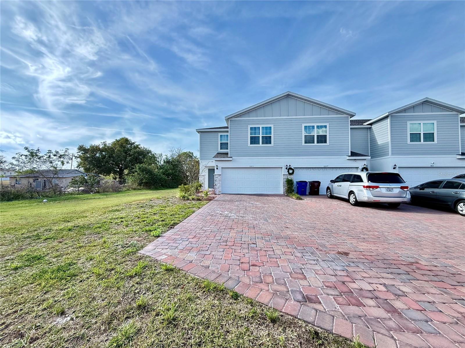 1603 CLOUDY COURT