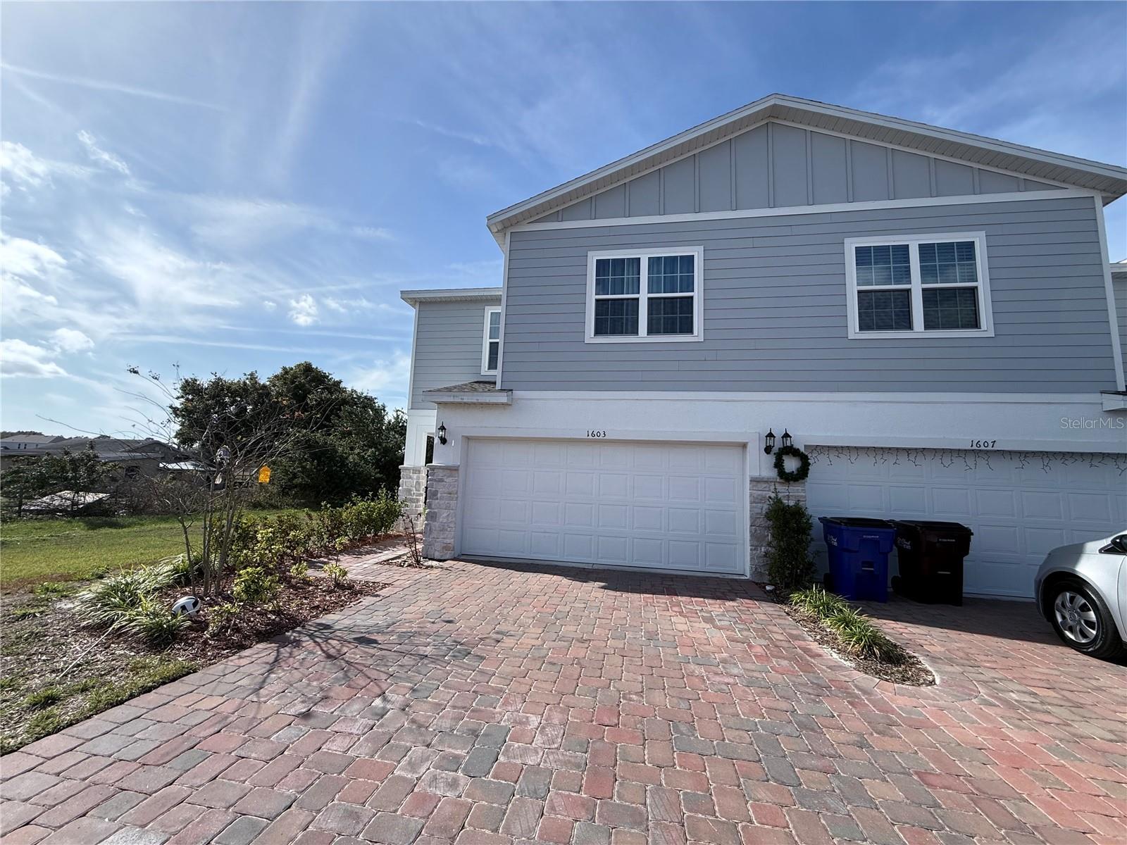 1603 CLOUDY COURT