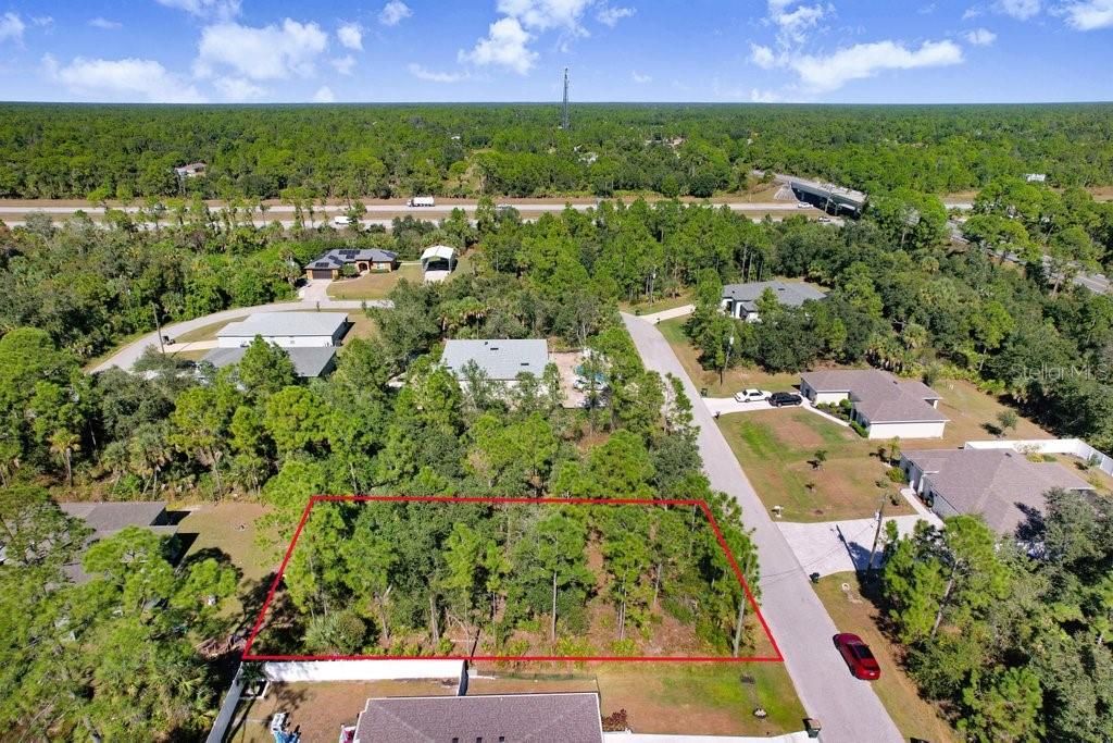 Photo of Lacoco Street, North Port, FL 34291 (MLS # TB8448282)