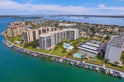 A home in CLEARWATER BEACH