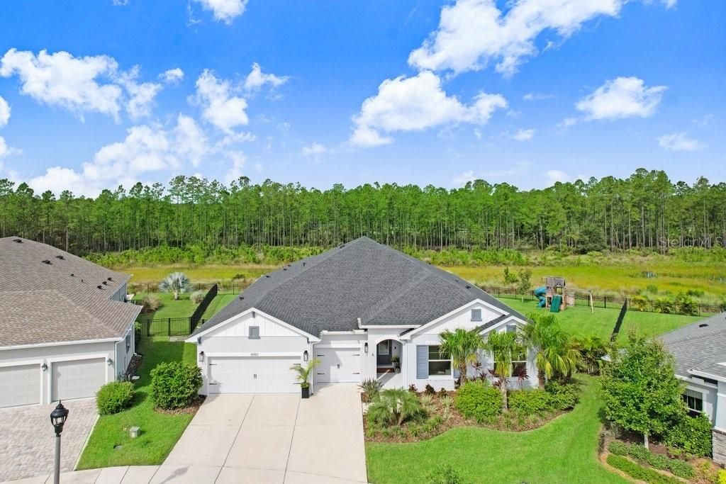 Photo of 16160 November Rain Court, Land O Lakes, FL 34638 (MLS # TB8424929)