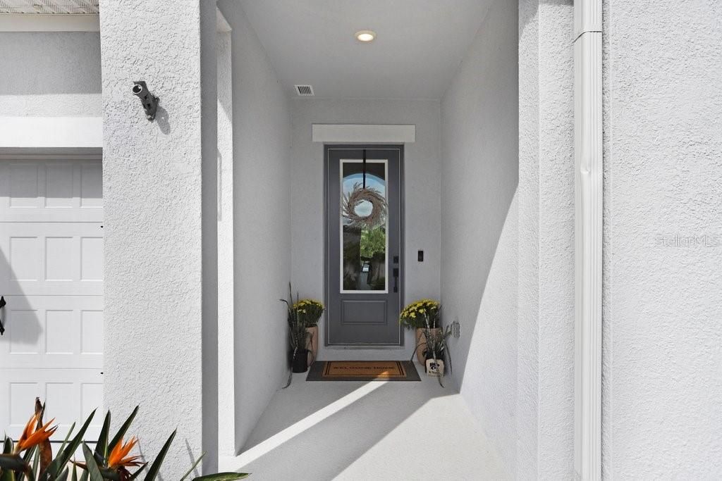 Photo of 16160 November Rain Court, Land O Lakes, FL 34638 (MLS # TB8424929)