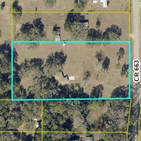 Tiny photo for 7478 Cr 663, Bushnell, FL 33513 (MLS # G5110446)