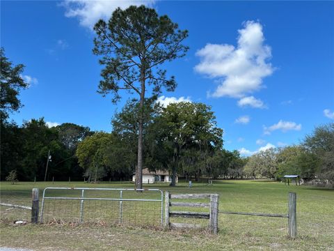 Tiny photo for 7478 Cr 663, Bushnell, FL 33513 (MLS # G5110446)