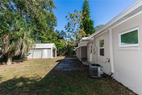 A home in DELTONA