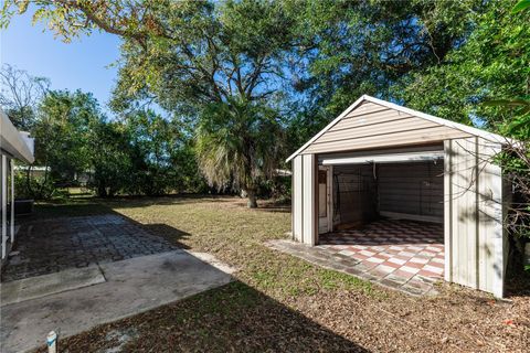 A home in DELTONA