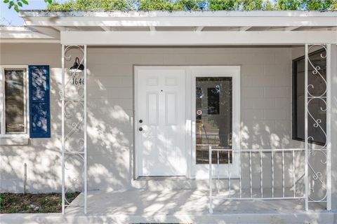 A home in DELTONA