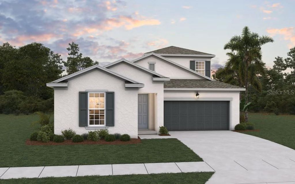 Photo of 7815 Glen Lily Place, Parrish, FL 34219 (MLS # G5113192)