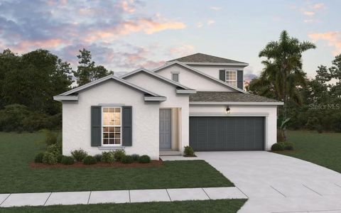 Photo of 7815 Glen Lily Place, Parrish, FL 34219 (MLS # G5113192)