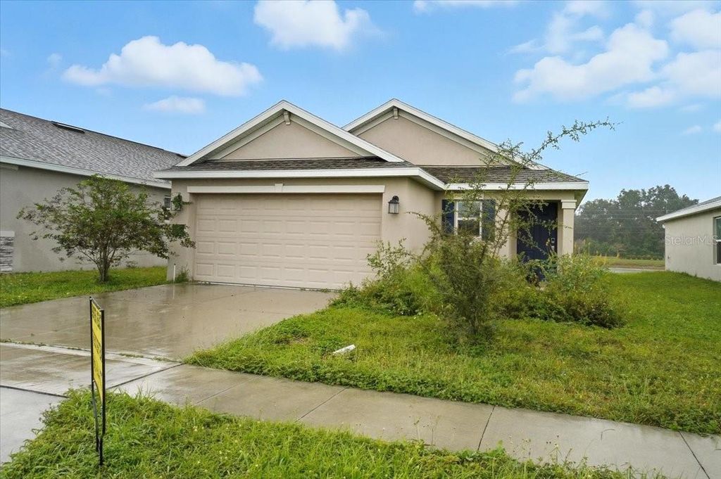 Photo of 323 Macarthur Street, Bartow, FL 33830 (MLS # P4936598)