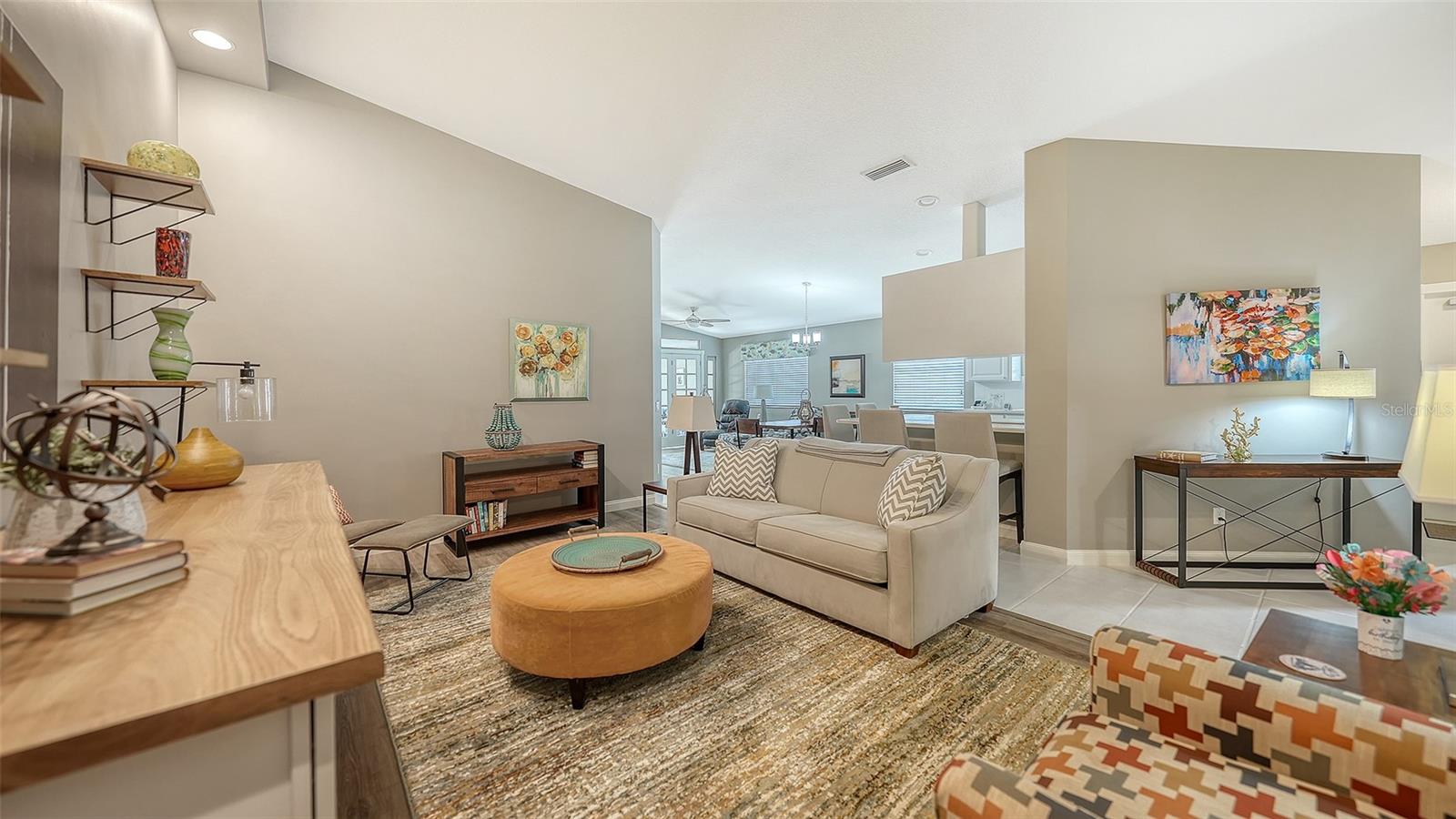 VILLAGEWALK - Residential