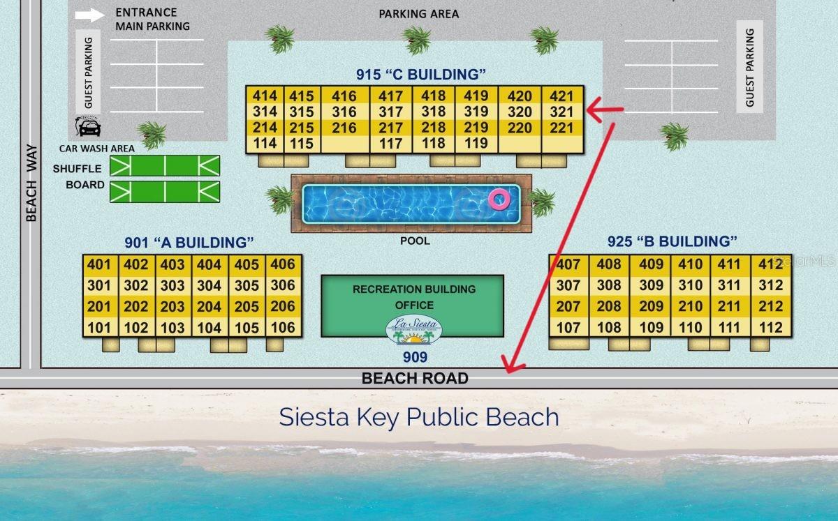 915 BEACH ROAD 321