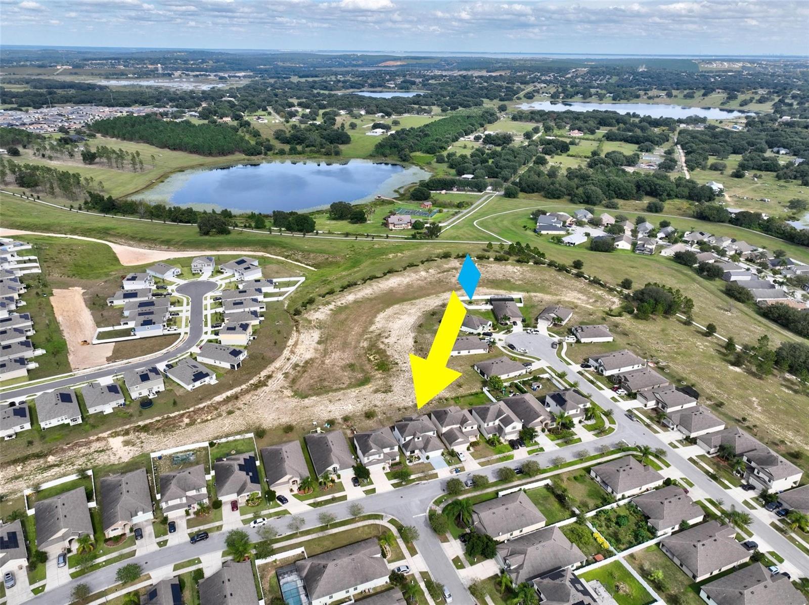 CRESTRIDGE AT ESTATES - Residential Lease