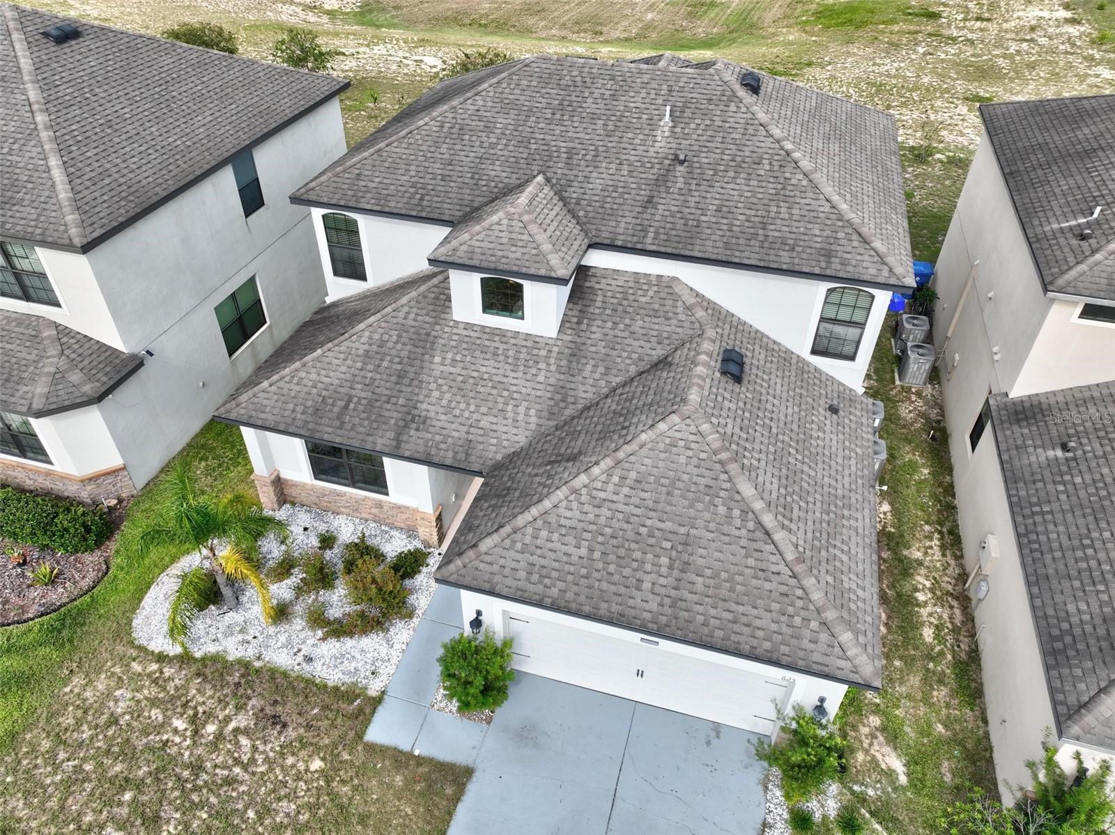 CRESTRIDGE AT ESTATES - Residential Lease