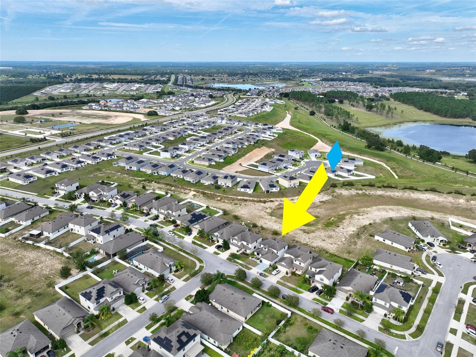 CRESTRIDGE AT ESTATES - Residential Lease