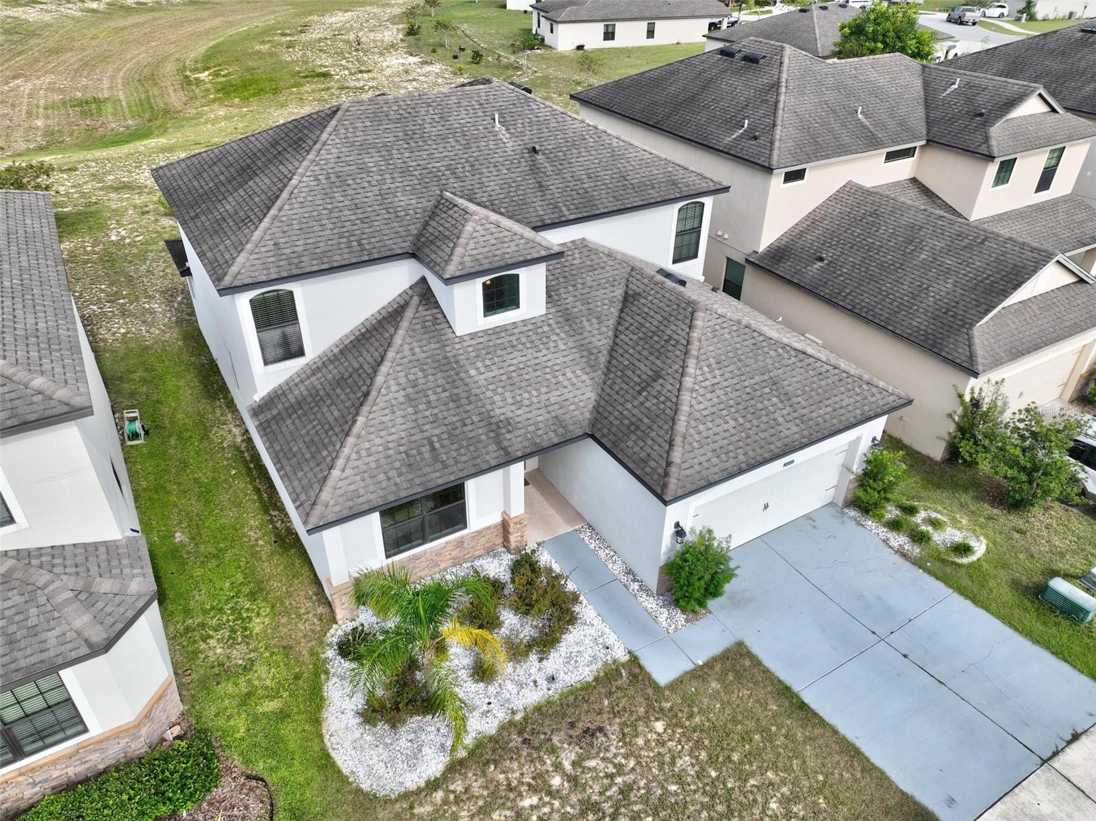 CRESTRIDGE AT ESTATES - Residential Lease