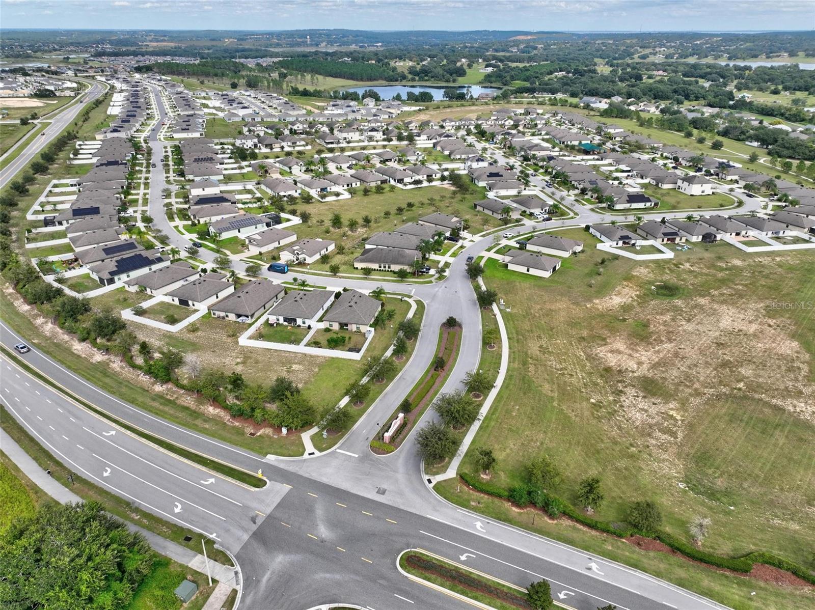 CRESTRIDGE AT ESTATES - Residential Lease