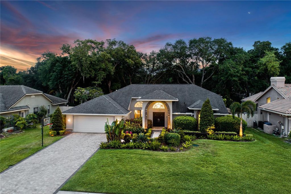 Photo of 6210 Iroquois Court, Odessa, FL 33556 (MLS # TB8495495)