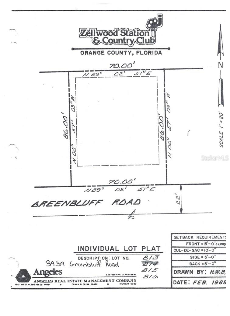 3959 GREENBLUFF ROAD 814