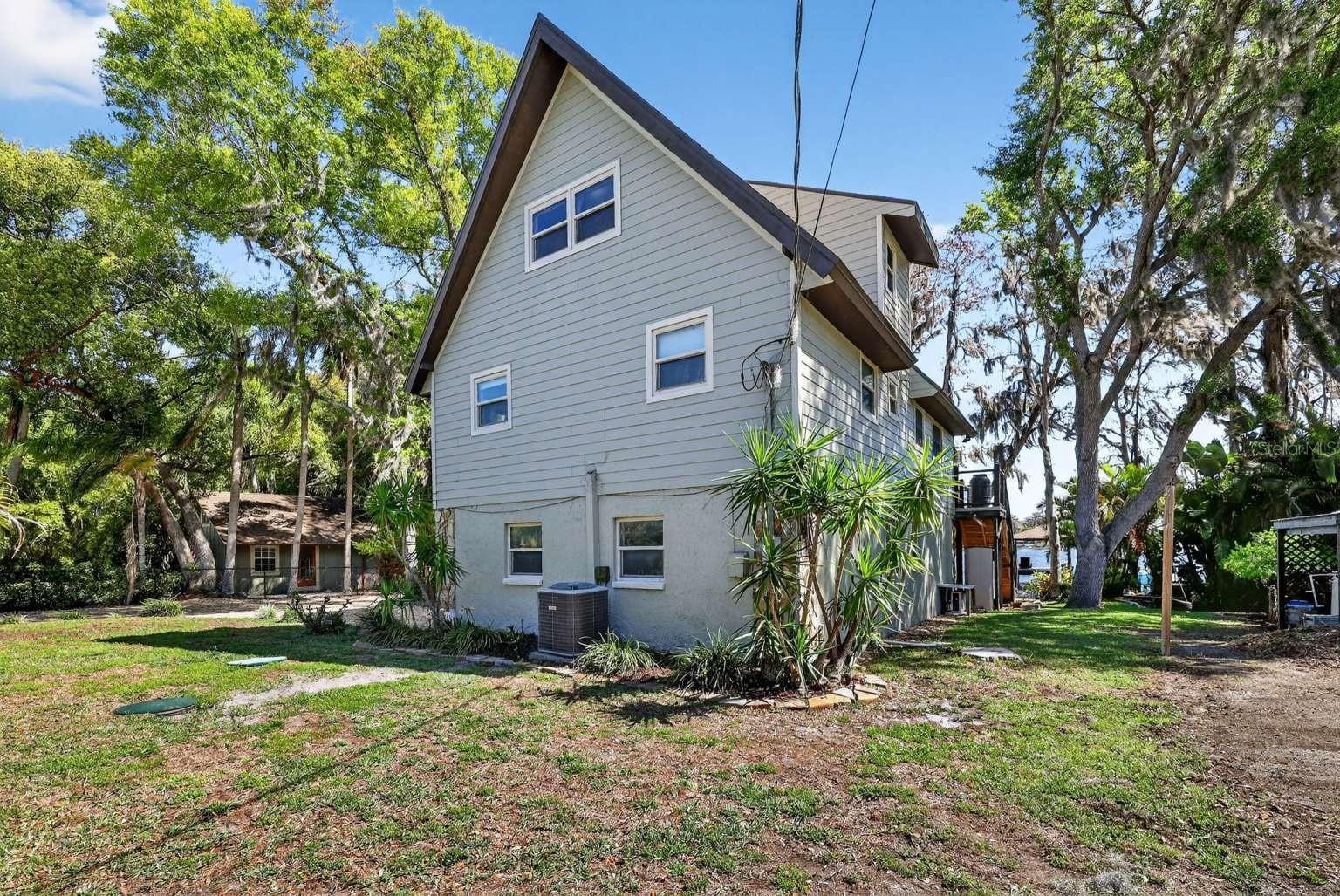 UNPLATTED - Residential