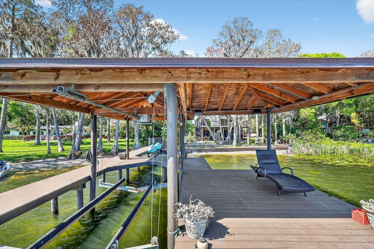 UNPLATTED - Residential