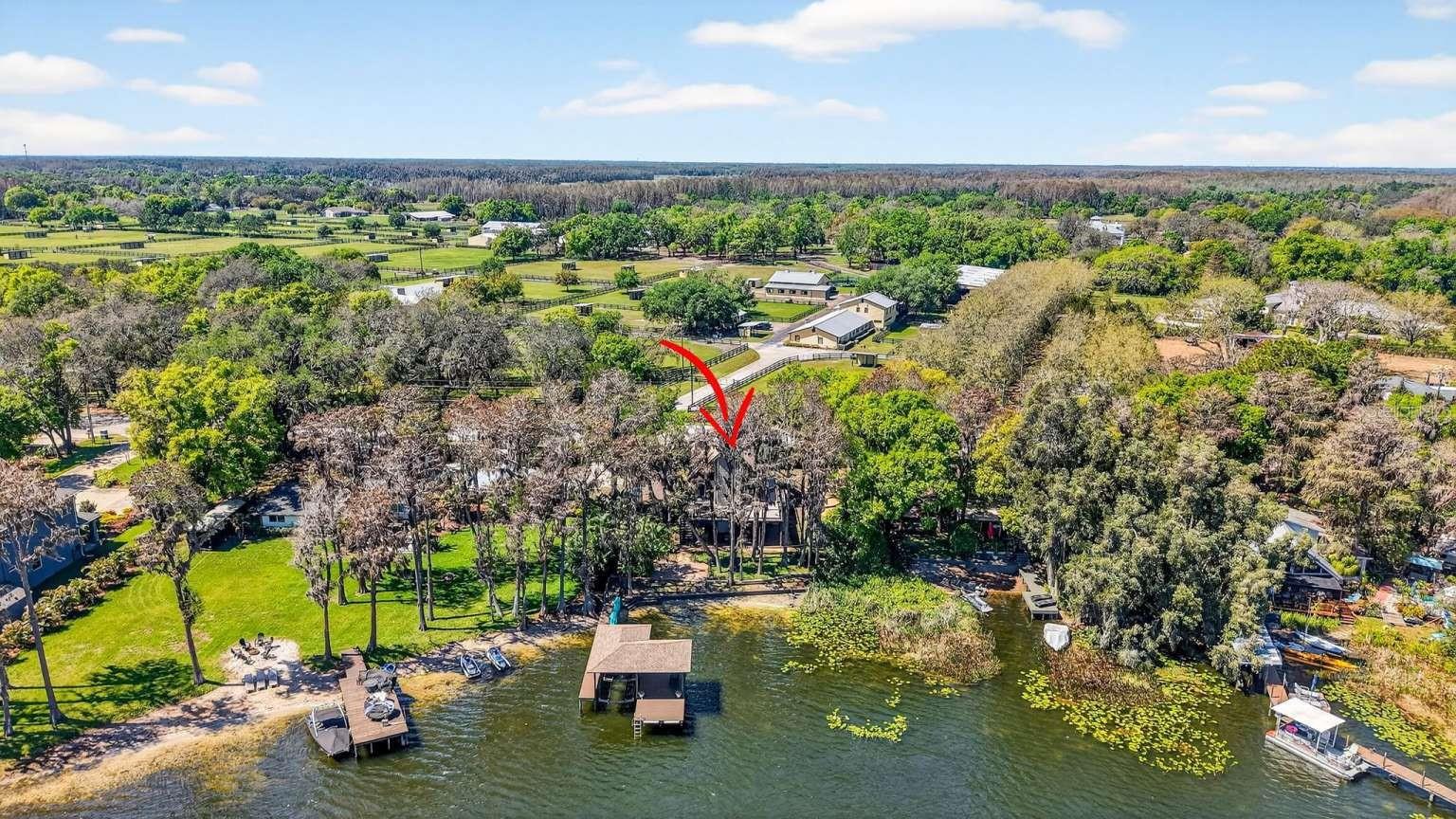 UNPLATTED - Residential