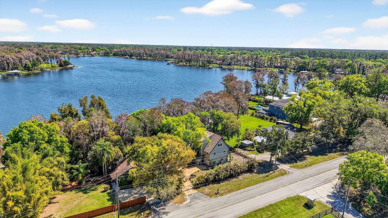 UNPLATTED - Residential