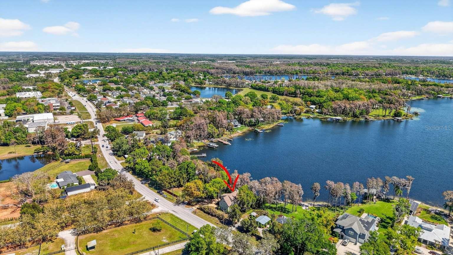 UNPLATTED - Residential