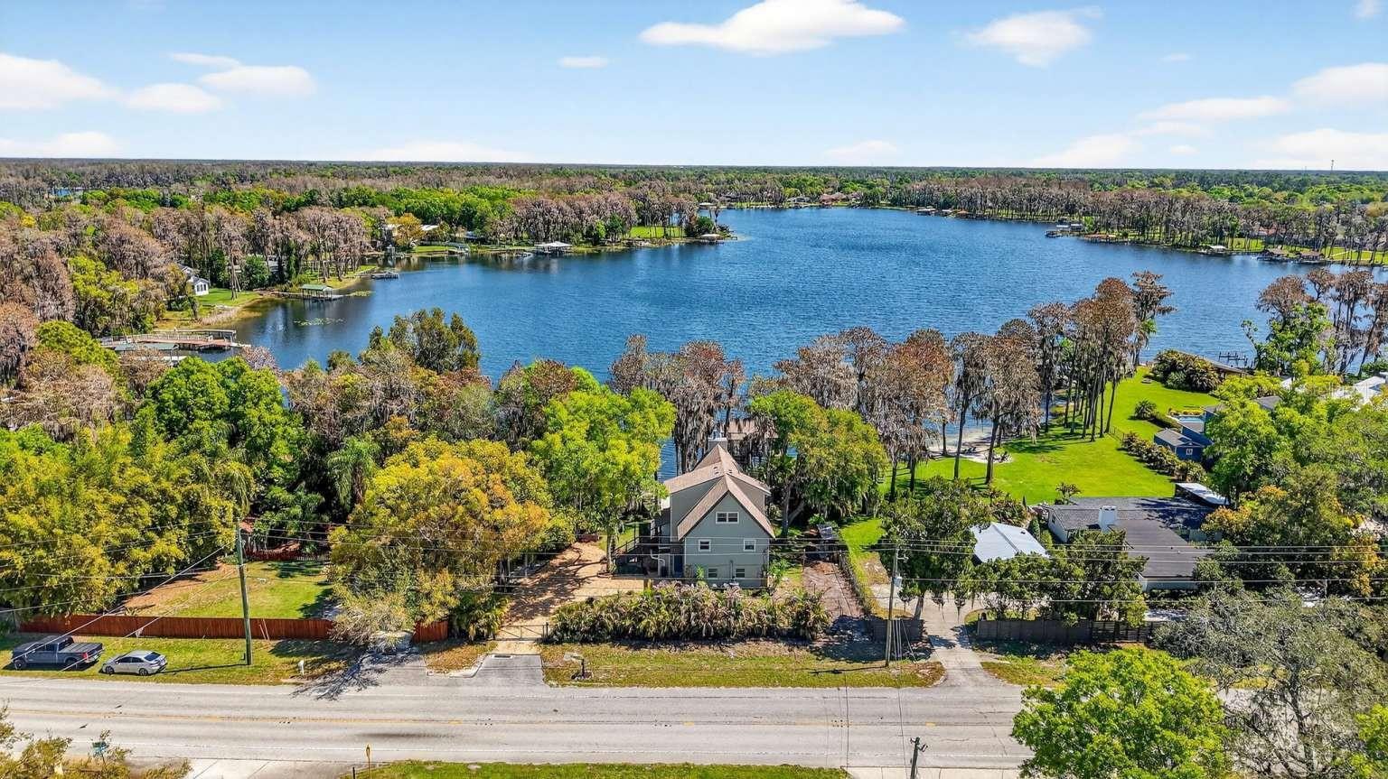 UNPLATTED - Residential