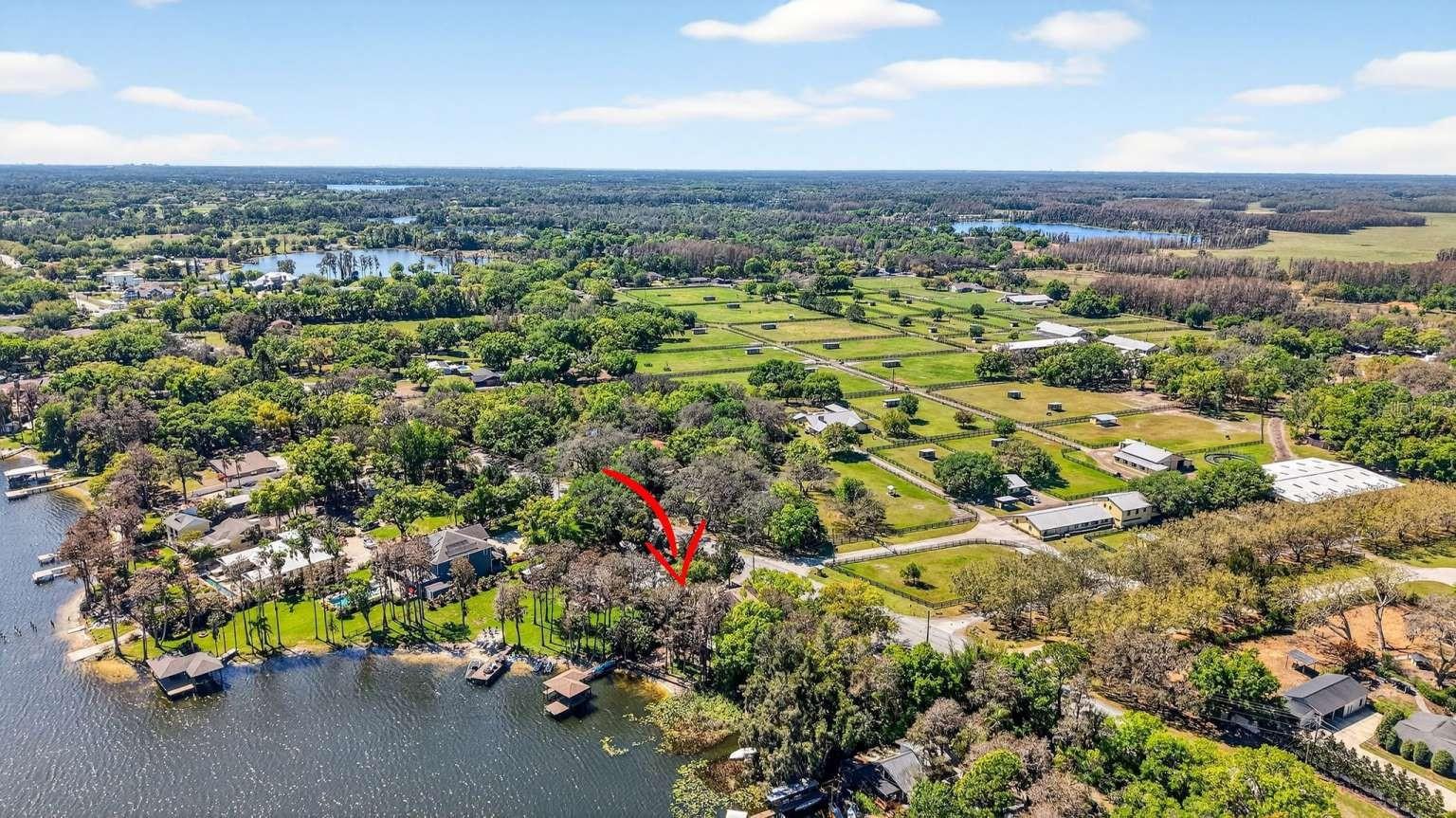 UNPLATTED - Residential