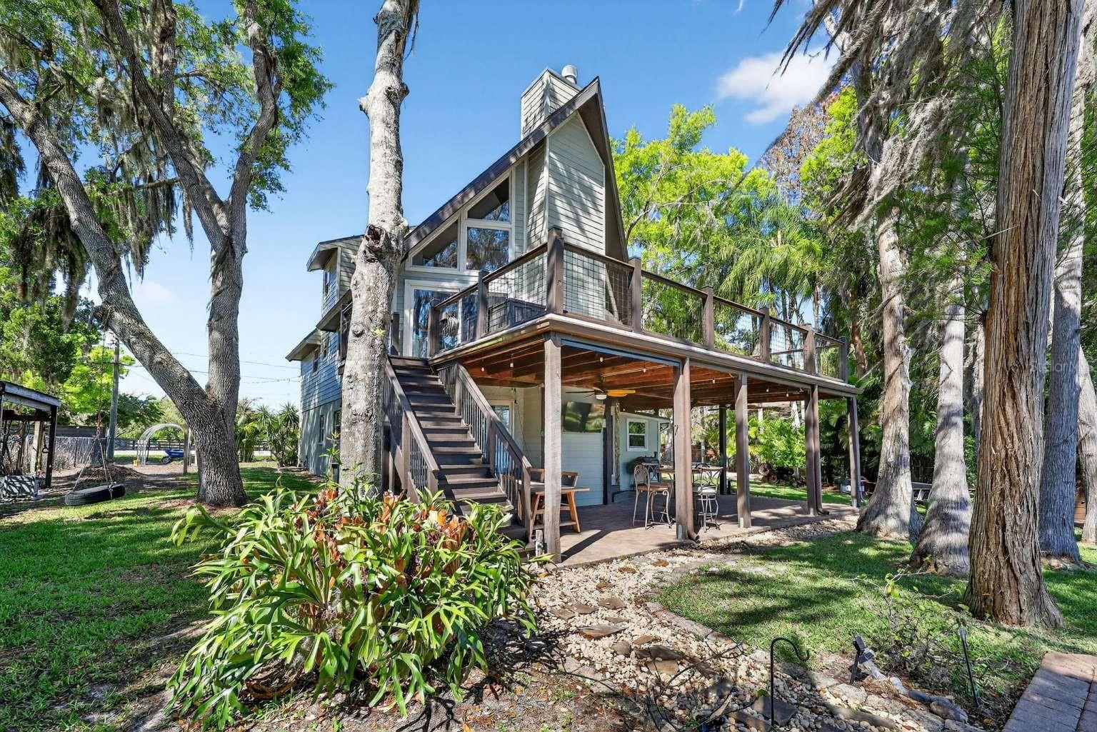 UNPLATTED - Residential