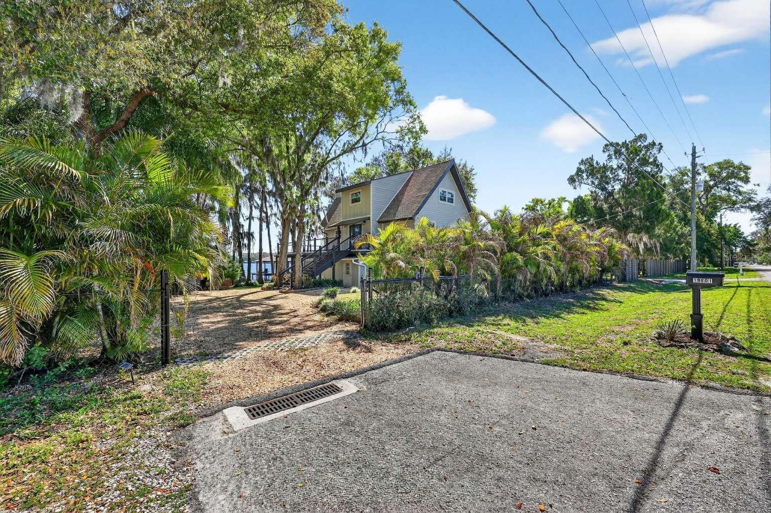 UNPLATTED - Residential