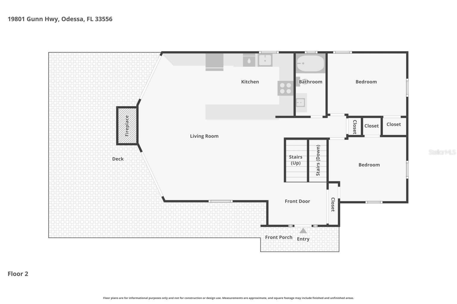 UNPLATTED - Residential