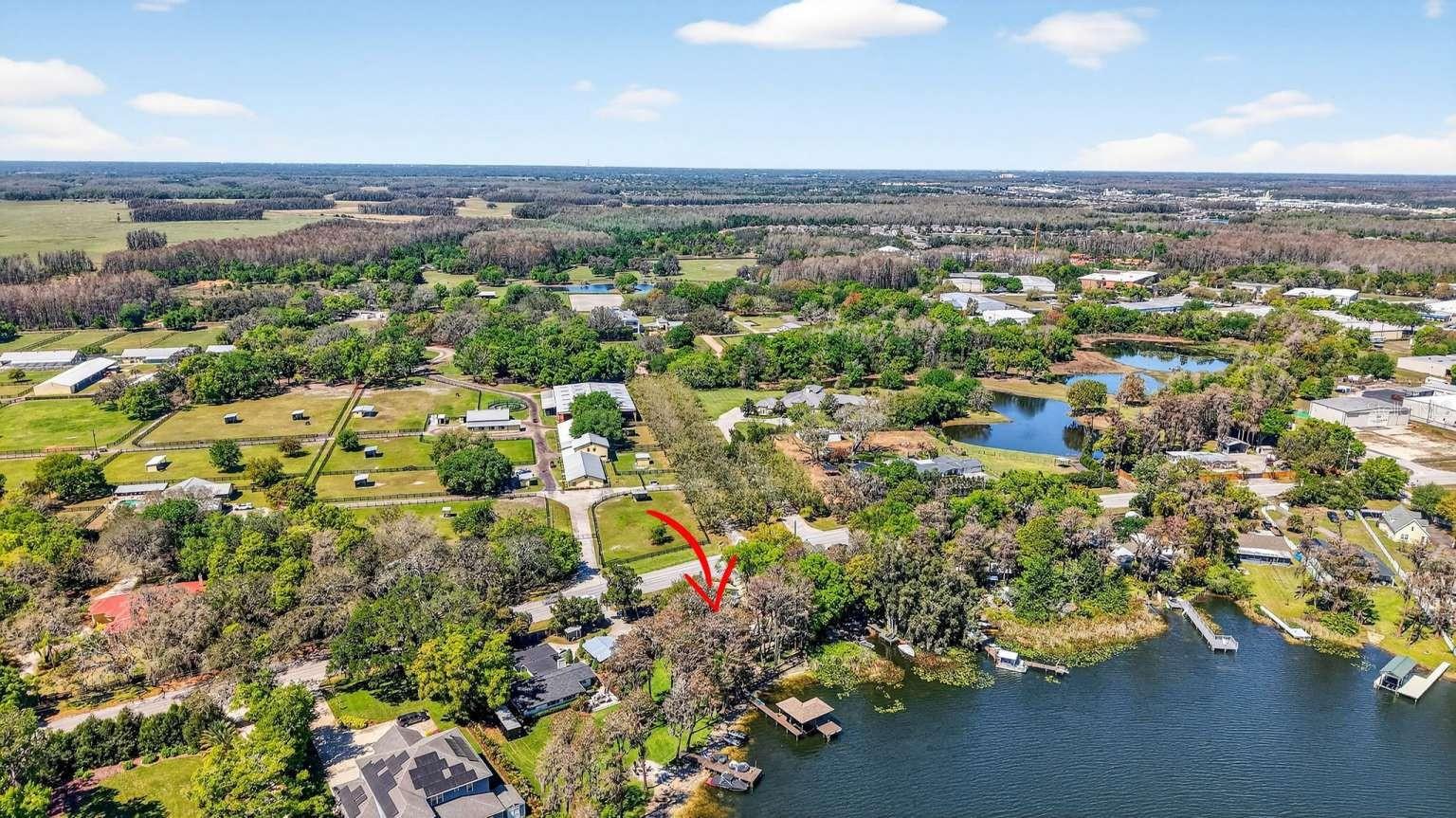 UNPLATTED - Residential