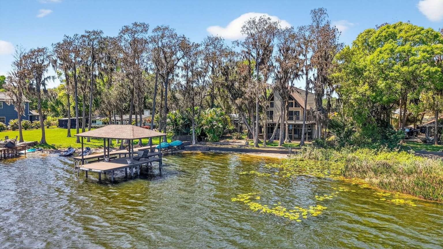 UNPLATTED - Residential