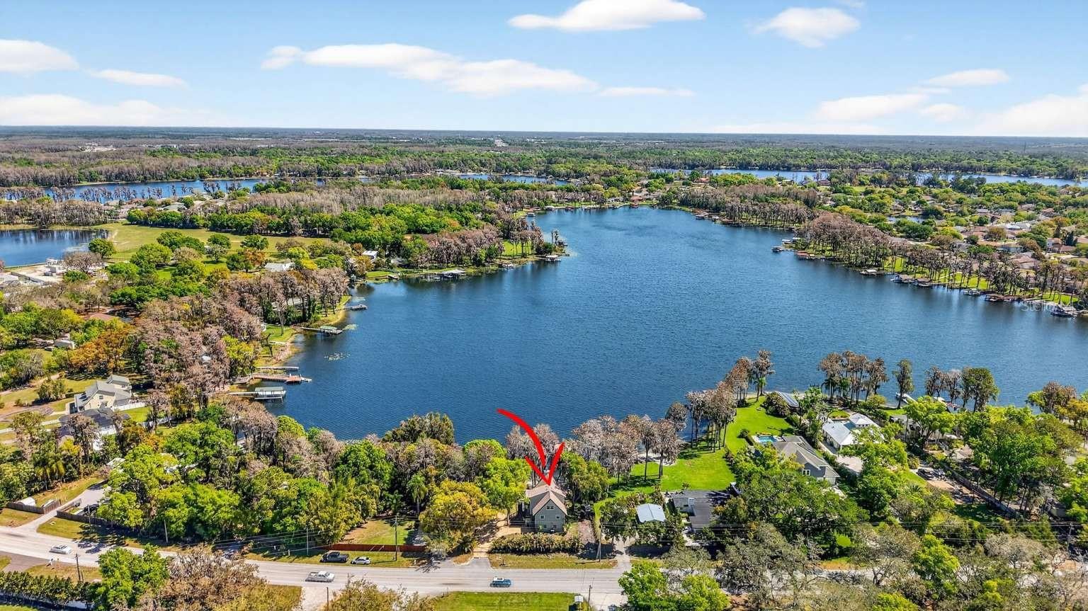 UNPLATTED - Residential