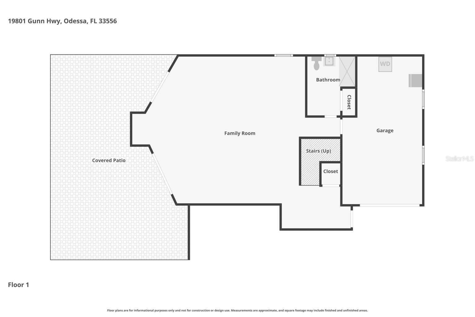 UNPLATTED - Residential