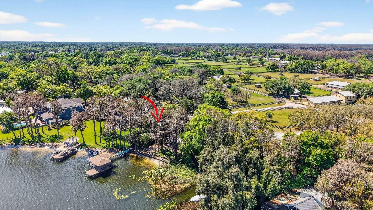 UNPLATTED - Residential