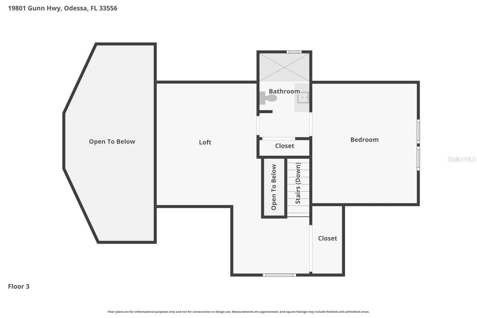 UNPLATTED - Residential