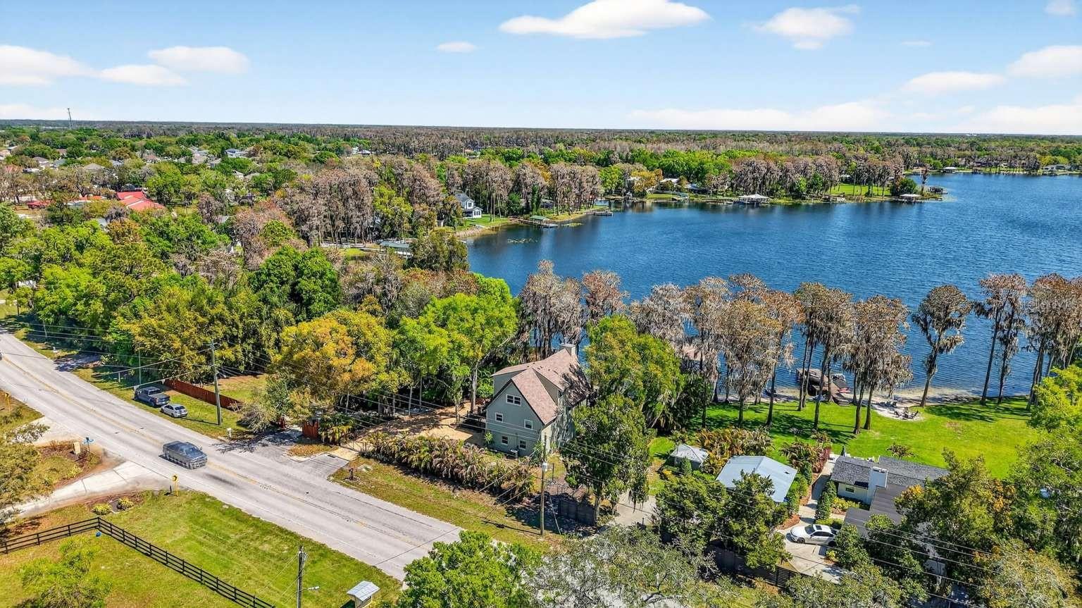 UNPLATTED - Residential