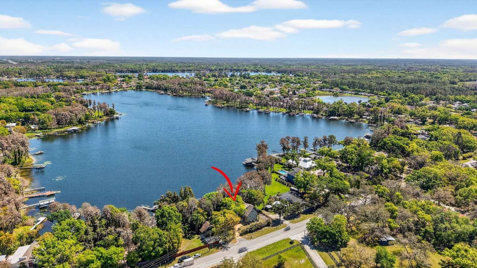 UNPLATTED - Residential