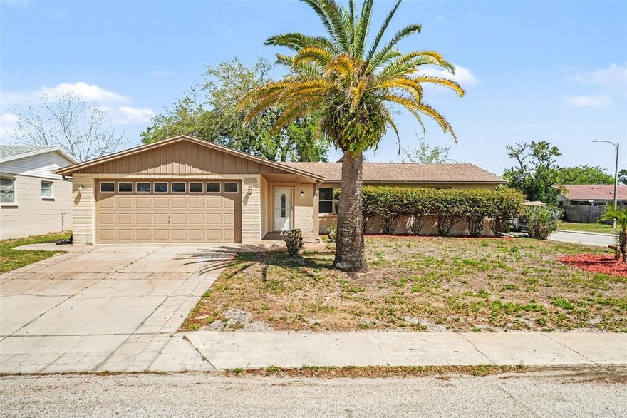 Welcome to your new home in Embassy Hills! This move-in ready 3-bedroom, 2-bathroom residence offers a wonderful opportunity to enjoy the Florida lifestyle while remaining conveniently located near shopping, dining, and everyday amenities.
The heart of the home features a functional kitchen beautifully finished with quartz countertops and stainless steel appliances. The primary bedroom serves as a comfortable retreat, complete with a large walk-in closet for ample storage. Step outside to find a fully fenced-in backyard, providing a private and secure space for outdoor activities and entertaining.
Ideally situated for an easy commute and quick access to local essentials, this home perfectly blends comfort and convenience.
Schedule your private showing today!