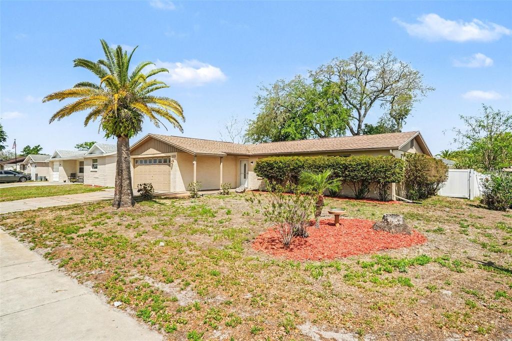 Photo of 7255 Fireside Drive, Port Richey, FL 34668 (MLS # O6395695)