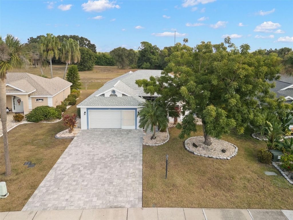 Photo of 1911 E Del Webb Boulevard, Sun City Center, FL 33573 (MLS # TB8450914)