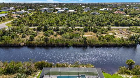 A home in PORT CHARLOTTE